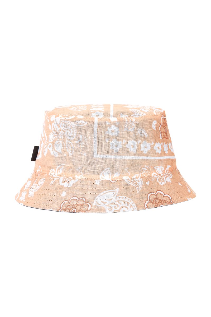 Picture Organic Okori 2in1 Bucket Hat Women's Caps Dark Blue | GWP-150396