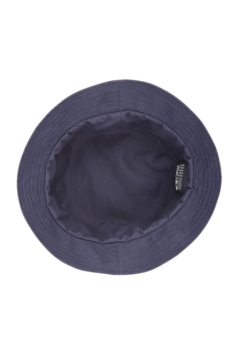 Picture Organic Okori 2in1 Bucket Hat Women's Caps Dark Blue | GWP-150396