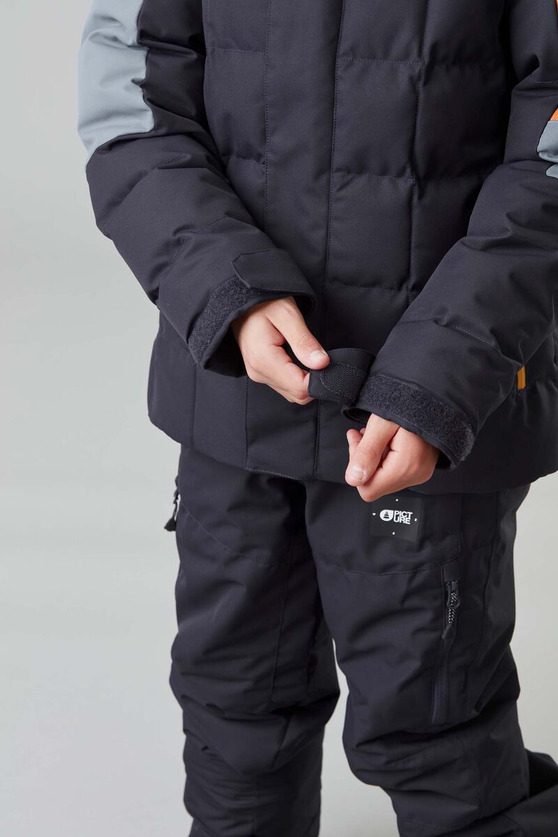 Picture Organic Olyver Kids' Snow Jackets Blue | DBI-843069