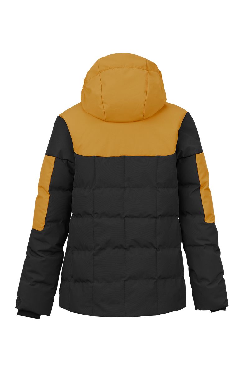 Picture Organic Olyver Kids' Snow Jackets Black | RPH-140652