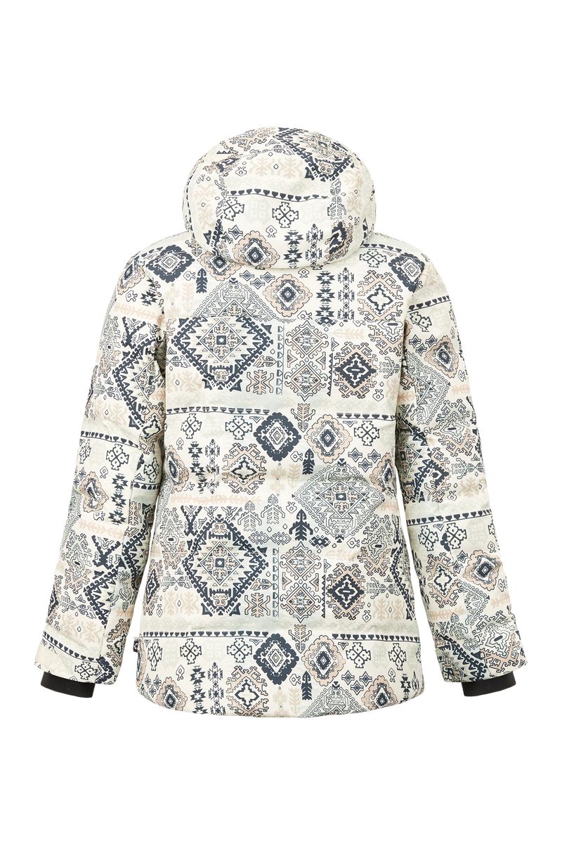 Picture Organic Olyvera Kids' Snow Jackets Multicolor | JDG-392180