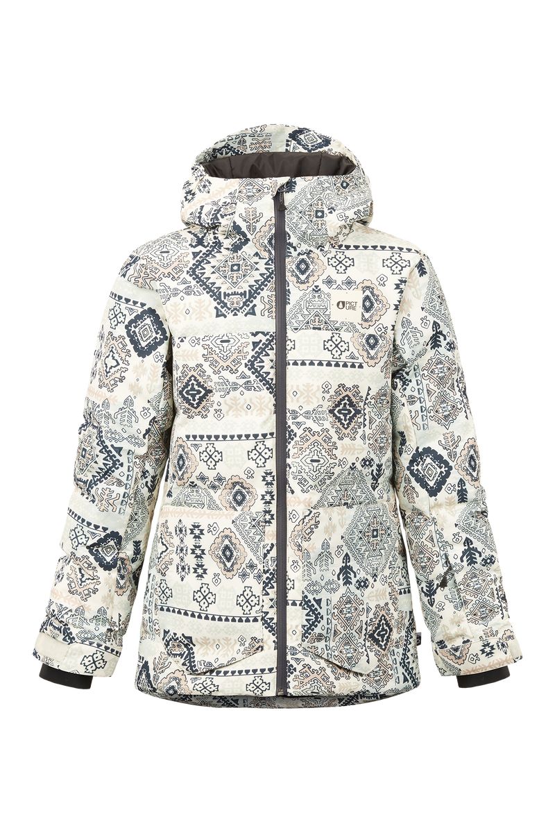 Picture Organic Olyvera Kids\' Snow Jackets Multicolor | JDG-392180