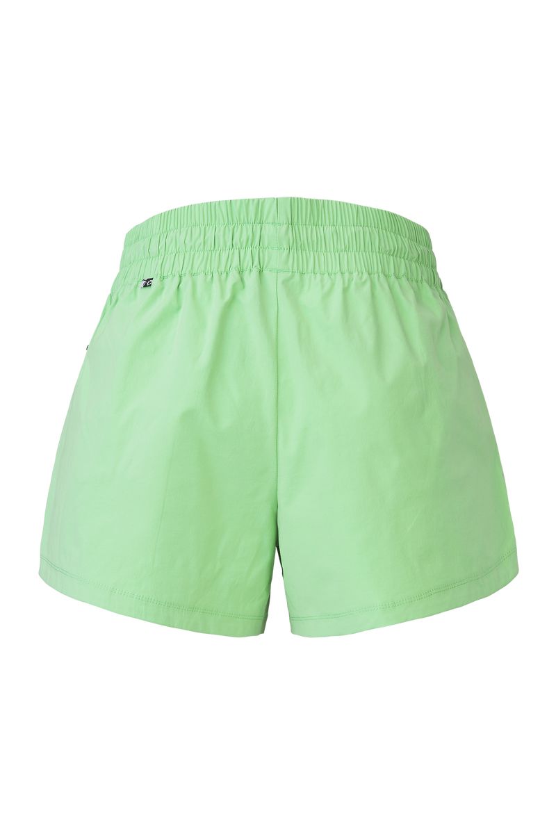 Picture Organic Oslon Tech Women's Shorts Green | CMI-853479