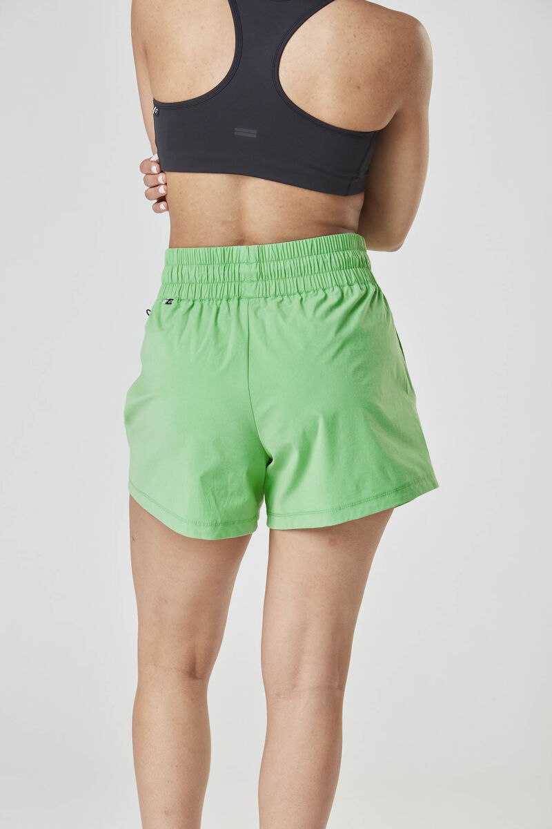 Picture Organic Oslon Tech Women's Shorts Green | CMI-853479