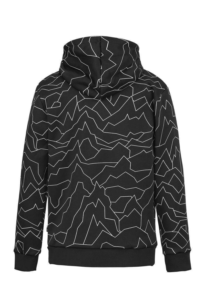 Picture Organic Park Tech Youth Kids' Hoodie Black | FTQ-821567