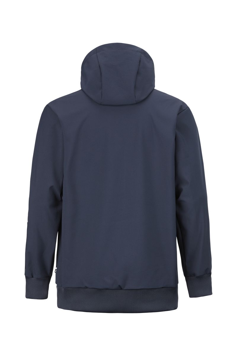 Picture Organic Parker Men's Hoodie Dark Blue | YMO-935720