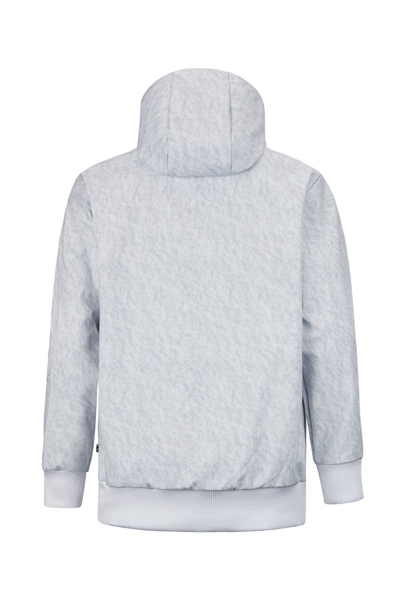 Picture Organic Parker Men's Hoodie White | ATF-547039