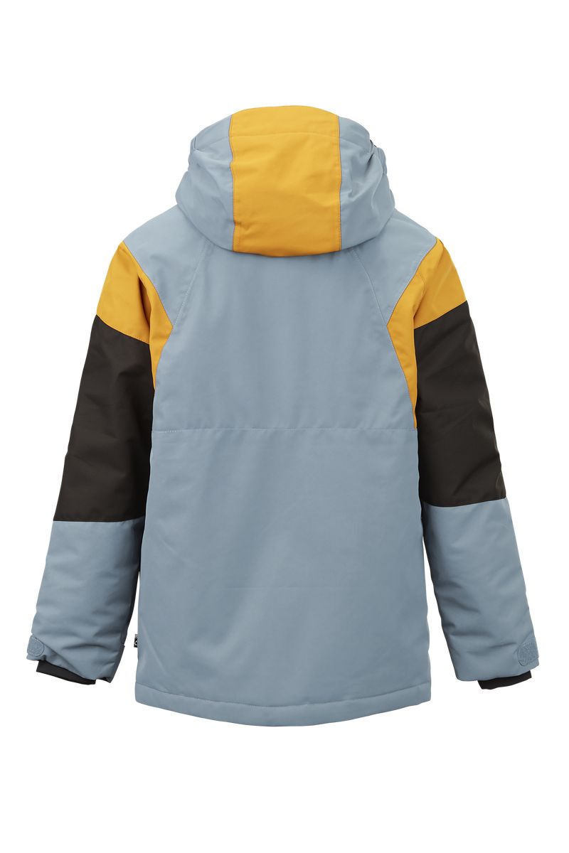 Picture Organic Pearson Kids' Snow Jackets Blue | AXE-785236