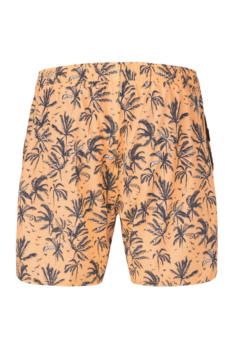 Picture Organic Piau 15 Brds Men's Boardshorts Orange | TIZ-035748