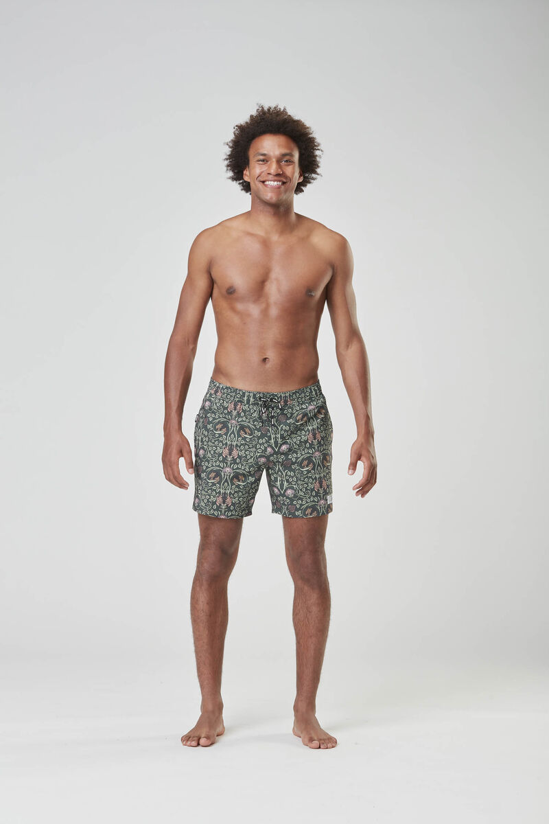 Picture Organic Piau 15 Brds Men's Boardshorts Multicolor | YVM-654071