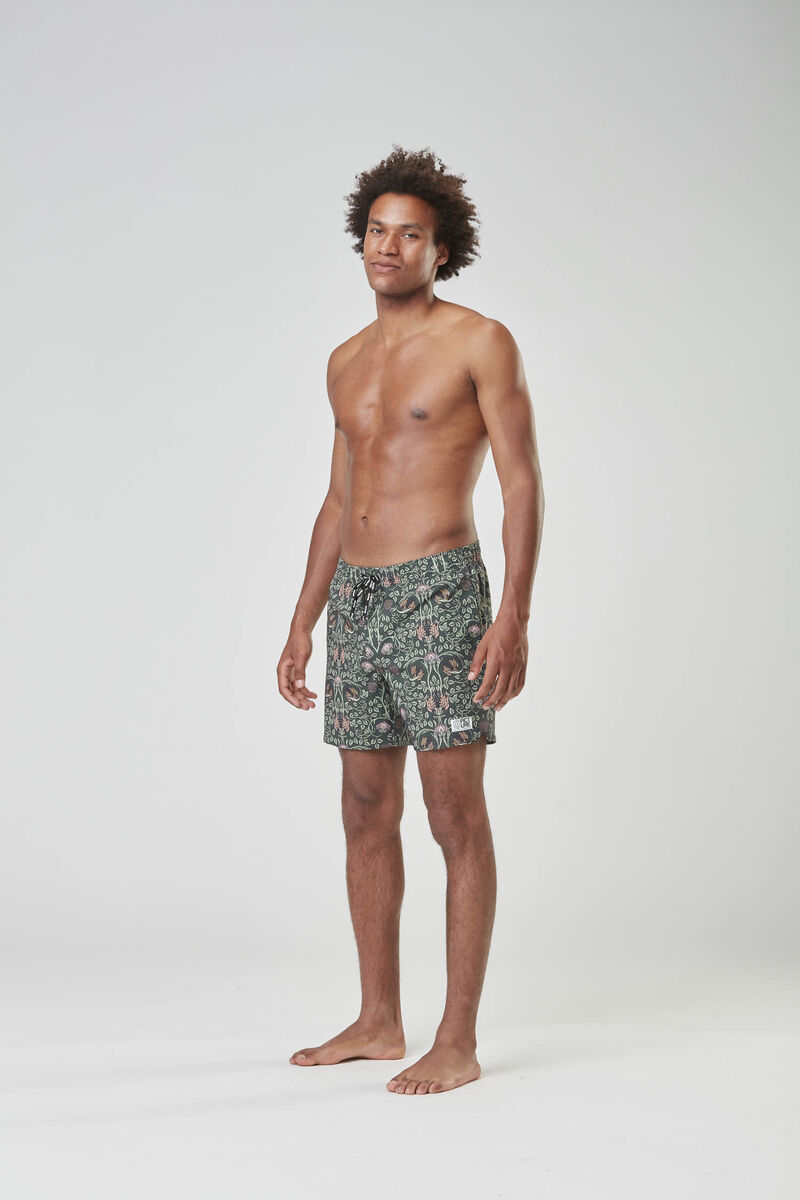 Picture Organic Piau 15 Brds Men's Boardshorts Multicolor | YVM-654071