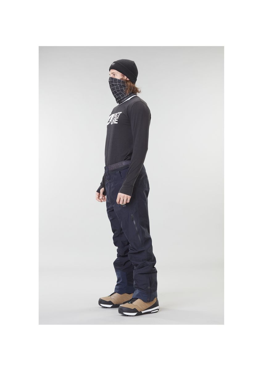 Picture Organic Picture Object Pt Men's Snow Pants Dark Blue | NQE-431697