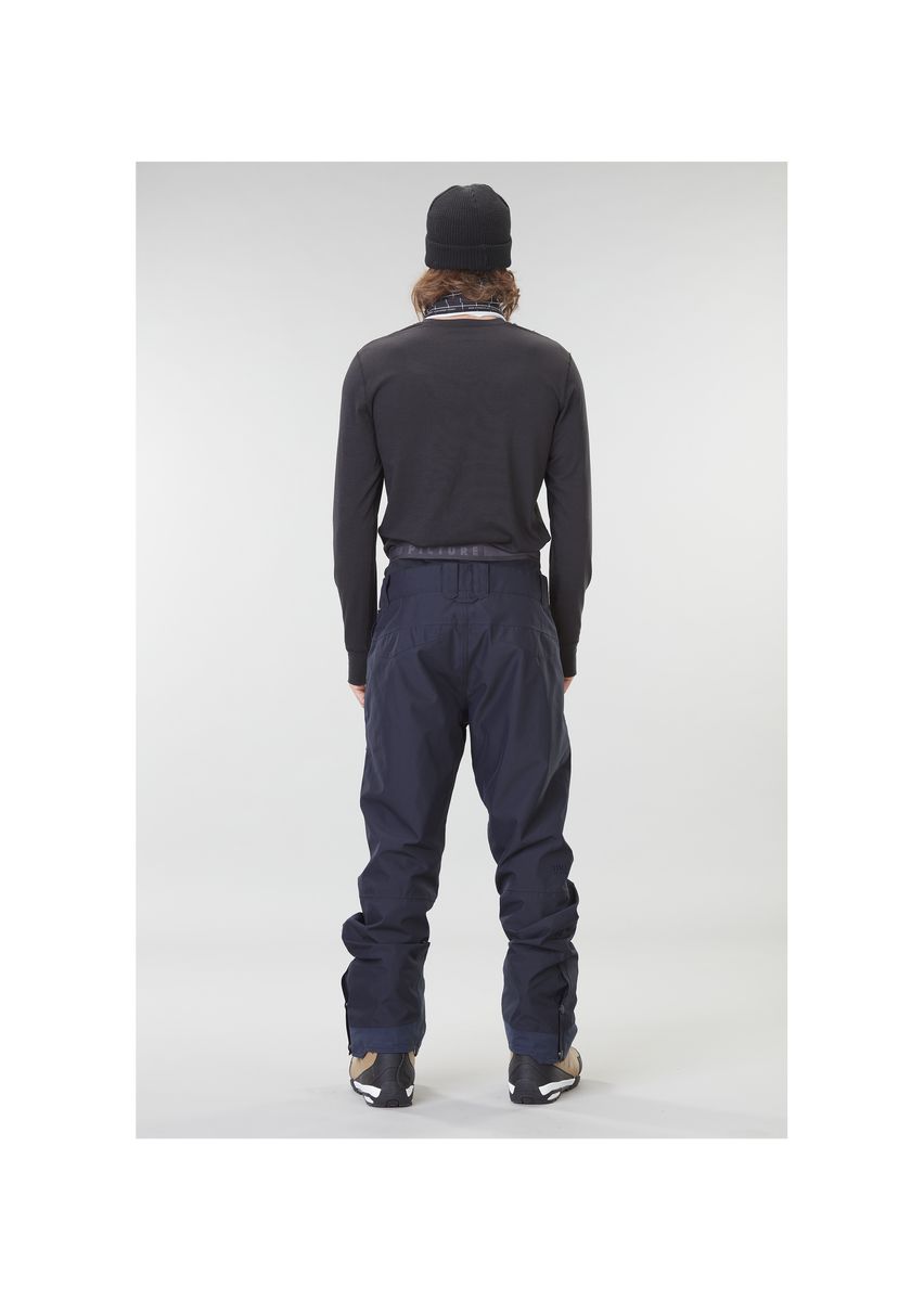 Picture Organic Picture Object Pt Men's Snow Pants Dark Blue | NQE-431697