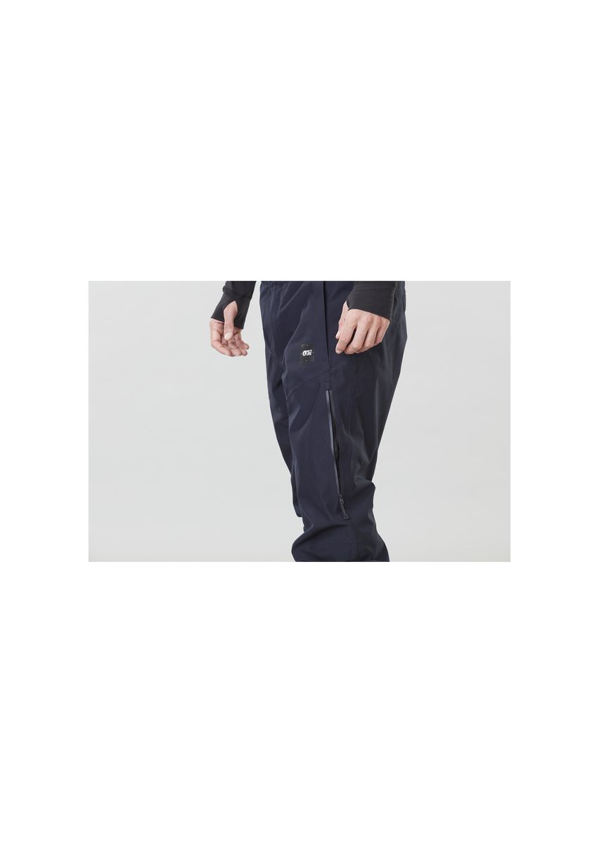 Picture Organic Picture Object Pt Men's Snow Pants Dark Blue | NQE-431697