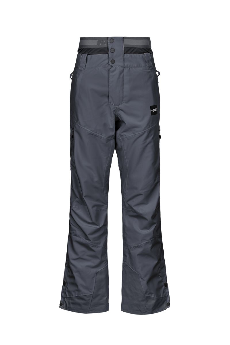 Picture Organic Picture Object Pt Men\'s Snow Pants Dark Blue | NQE-431697