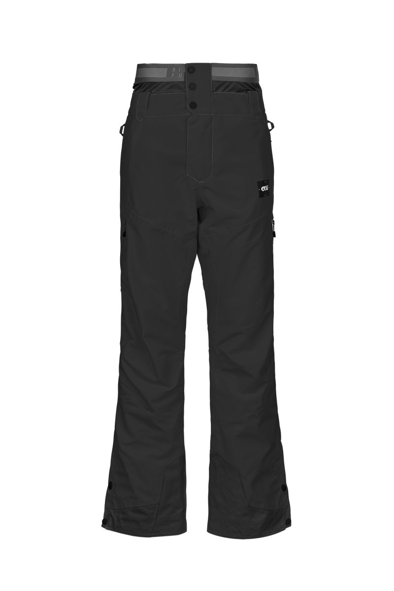 Picture Organic Picture Object Pt Men's Snow Pants Black | WFM-642039