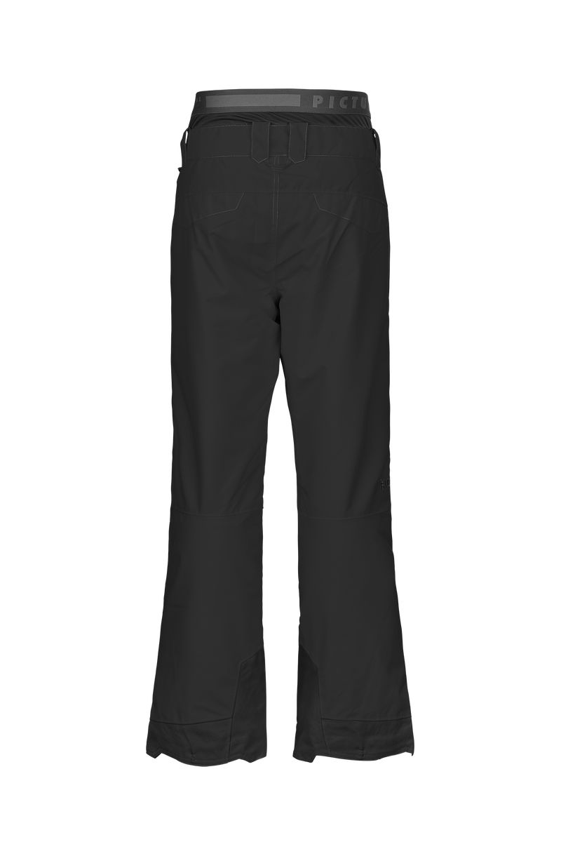 Picture Organic Picture Object Pt Men's Snow Pants Black | WFM-642039