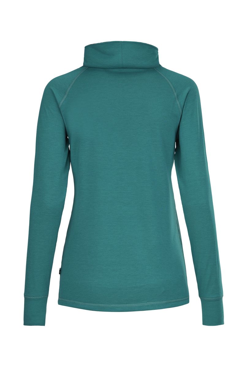 Picture Organic Pila High Women's Base Layer Tops Green | VSY-539824