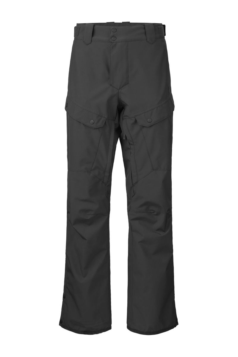 Picture Organic Plan Men's Snow Pants Black | TFD-683570