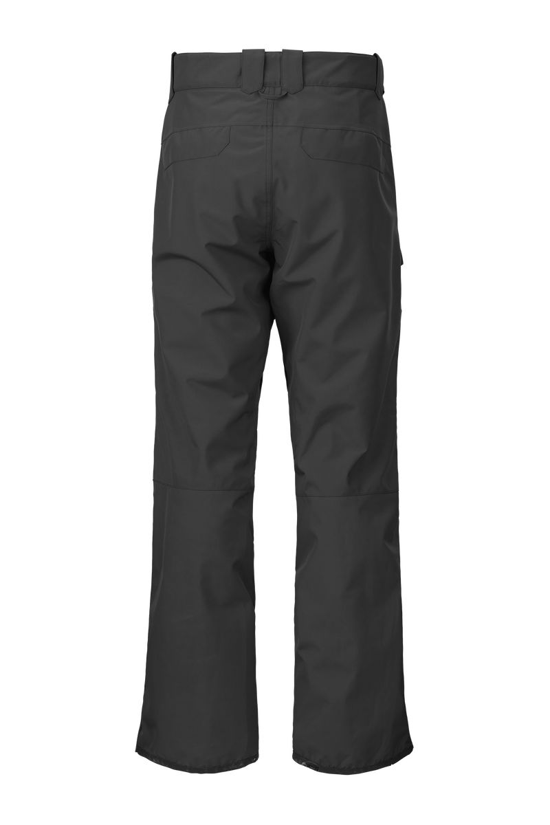 Picture Organic Plan Men's Snow Pants Black | TFD-683570