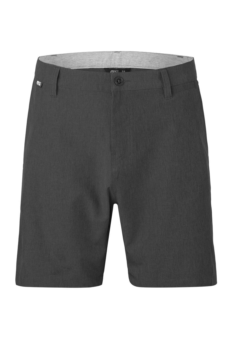 Picture Organic Podar Hybrid 19 Brds Men's Boardshorts Black | AOQ-946815