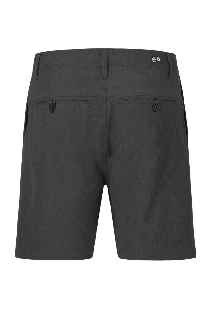 Picture Organic Podar Hybrid 19 Brds Men's Boardshorts Black | AOQ-946815