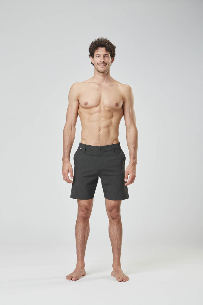 Picture Organic Podar Hybrid 19 Brds Men's Boardshorts Black | AOQ-946815