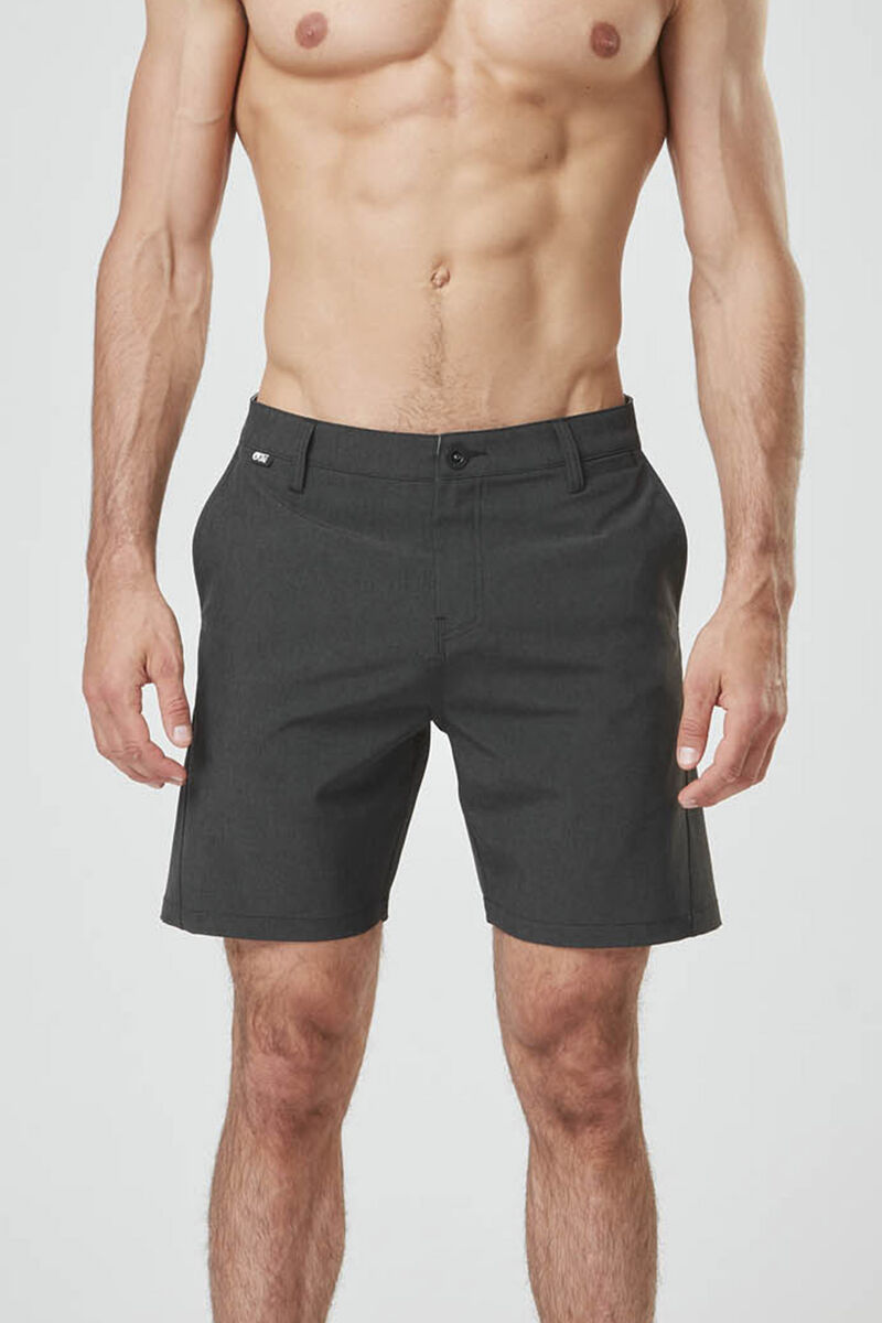 Picture Organic Podar Hybrid 19 Brds Men\'s Boardshorts Black | AOQ-946815