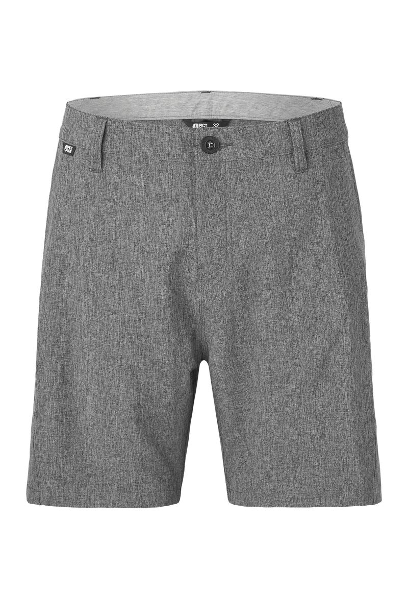 Picture Organic Podar Hybrid 19 Brds Men's Boardshorts Grey | MJI-520496