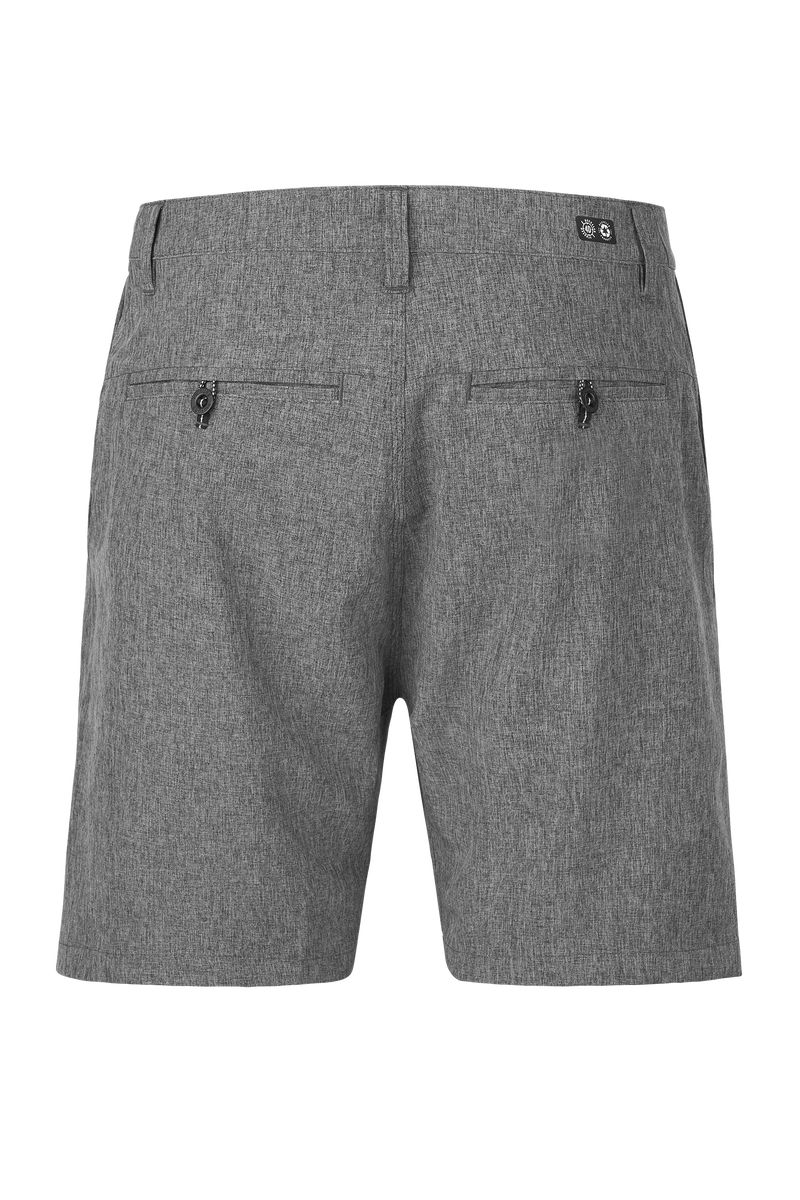 Picture Organic Podar Hybrid 19 Brds Men's Boardshorts Grey | MJI-520496