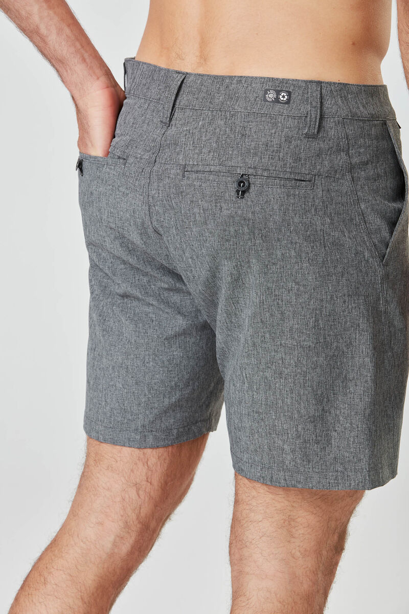 Picture Organic Podar Hybrid 19 Brds Men's Boardshorts Grey | MJI-520496