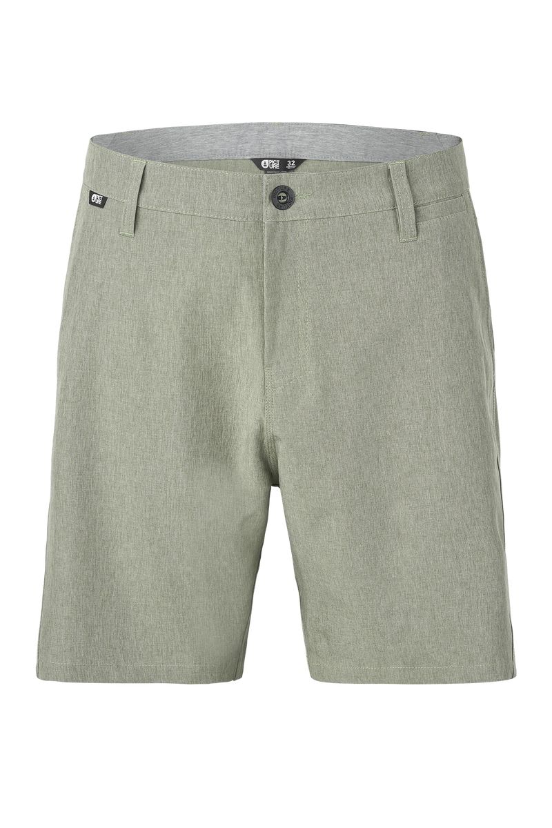 Picture Organic Podar Hybrid 19 Brds Men's Boardshorts Green | VUE-754960