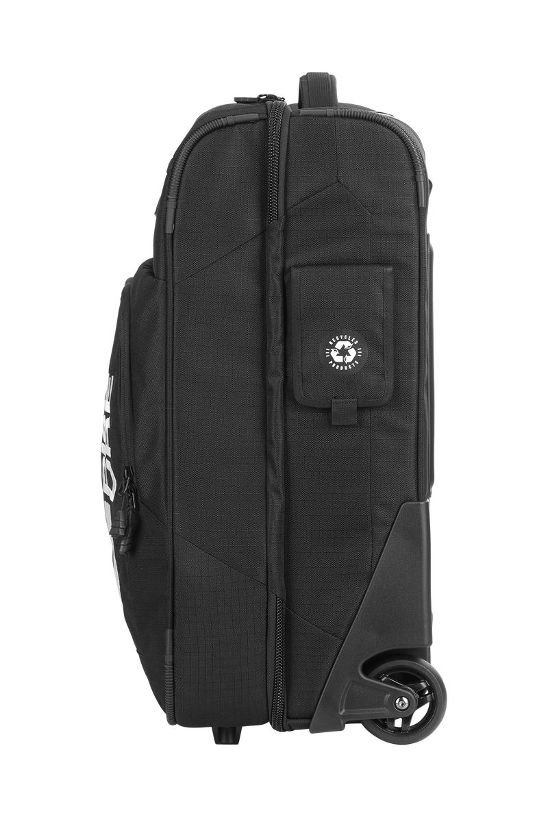 Picture Organic Quest Carry On 42l Men's Duffle Bags Black | YDH-398751