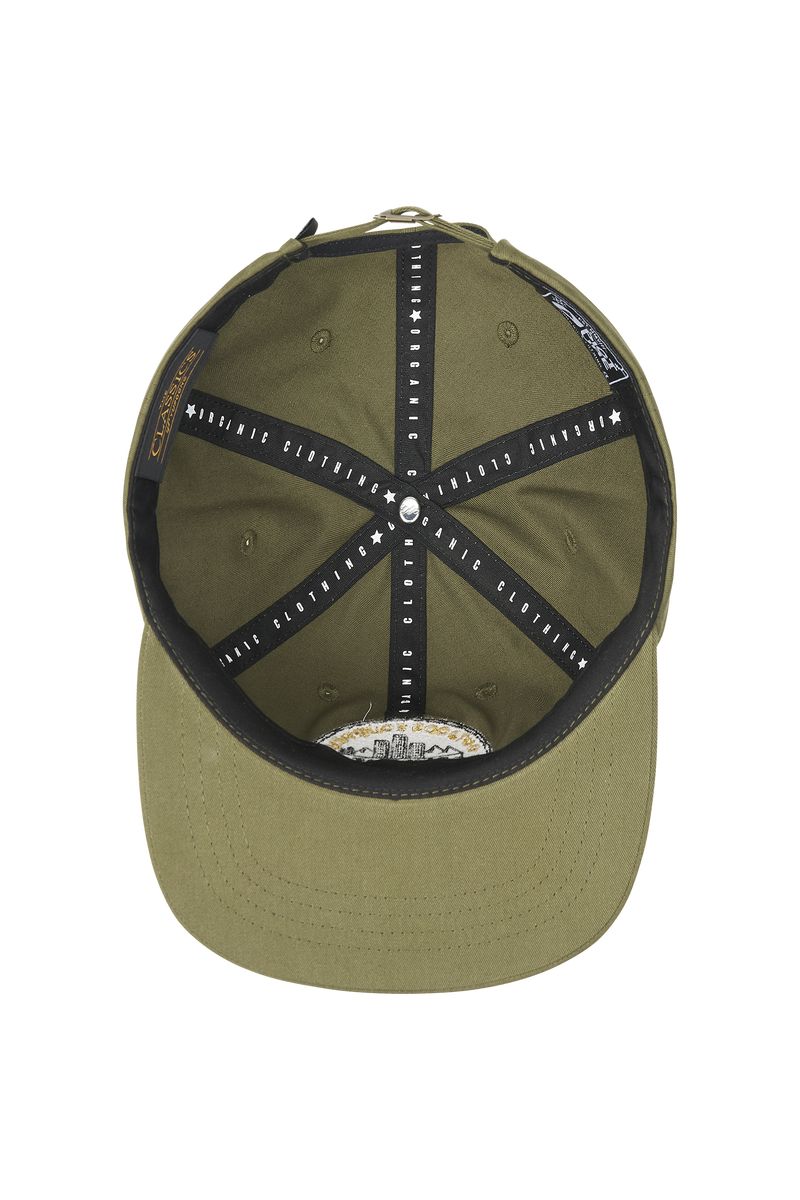 Picture Organic Rill Men's Caps Green | QBK-317204