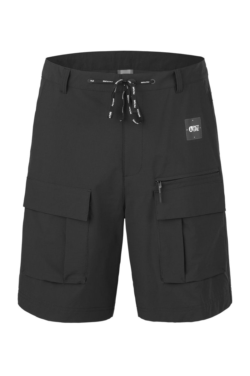 Picture Organic Robust Men's Shorts Black | JCL-189352