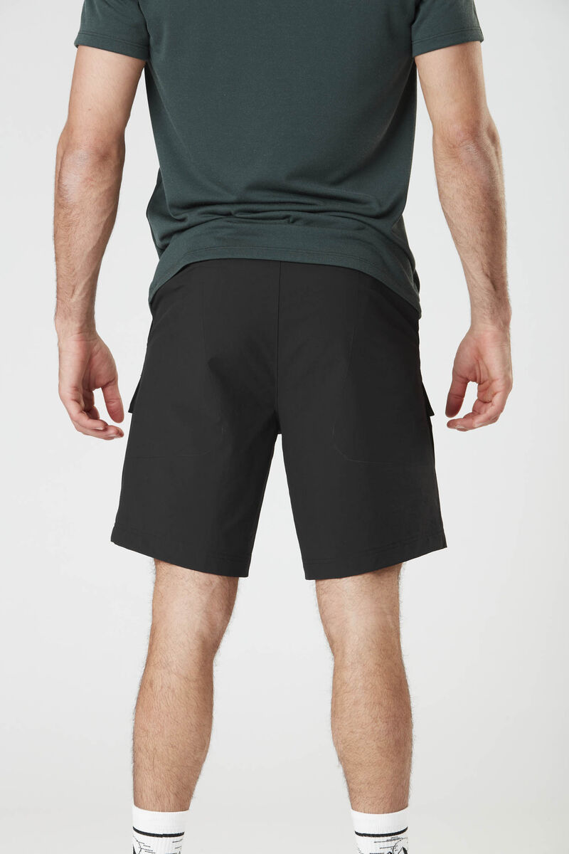 Picture Organic Robust Men's Shorts Black | JCL-189352