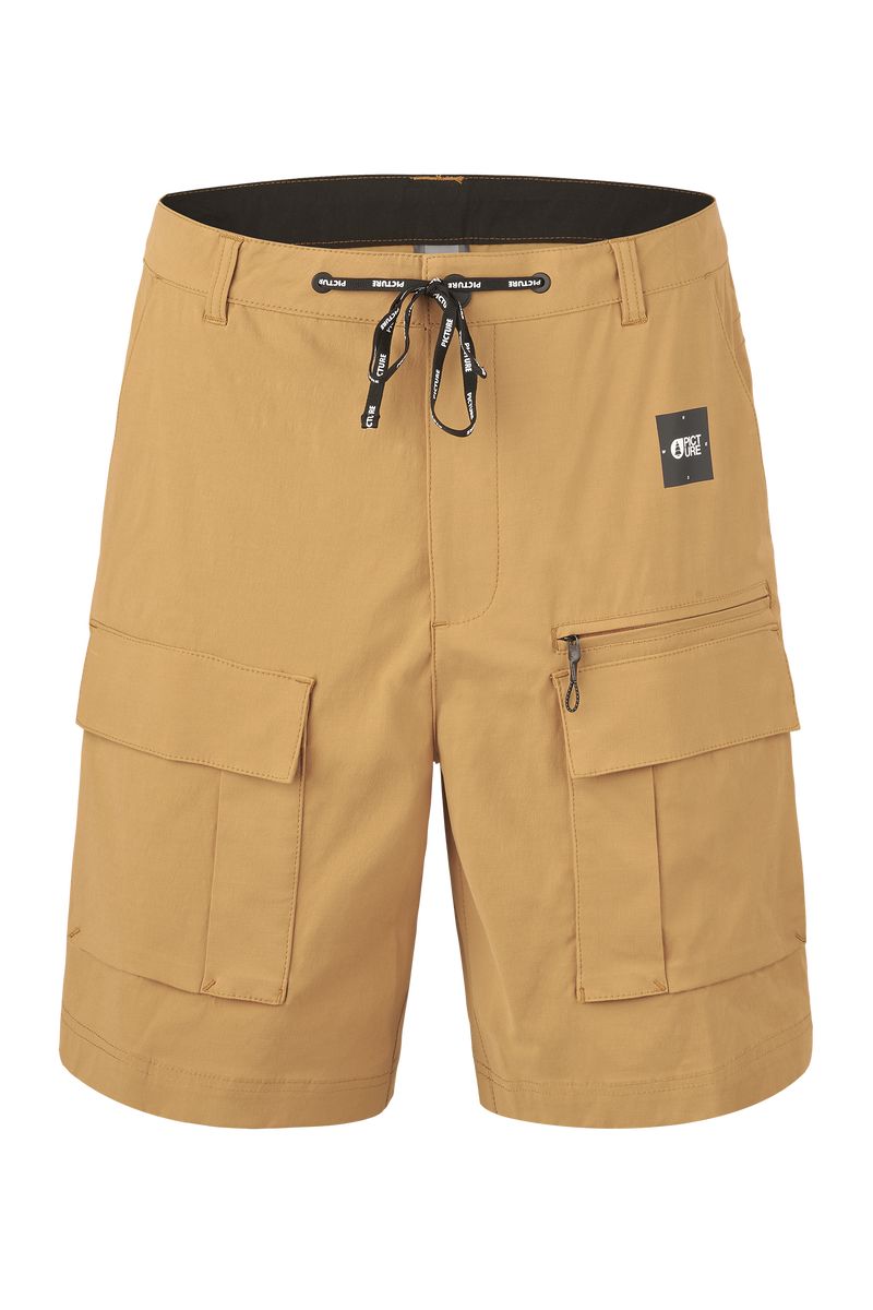 Picture Organic Robust Men's Shorts Brown | TSN-715294