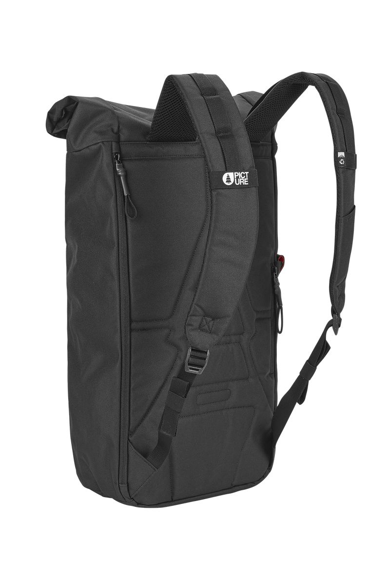 Picture Organic S24 Men's Backpacks Black | BNI-638527