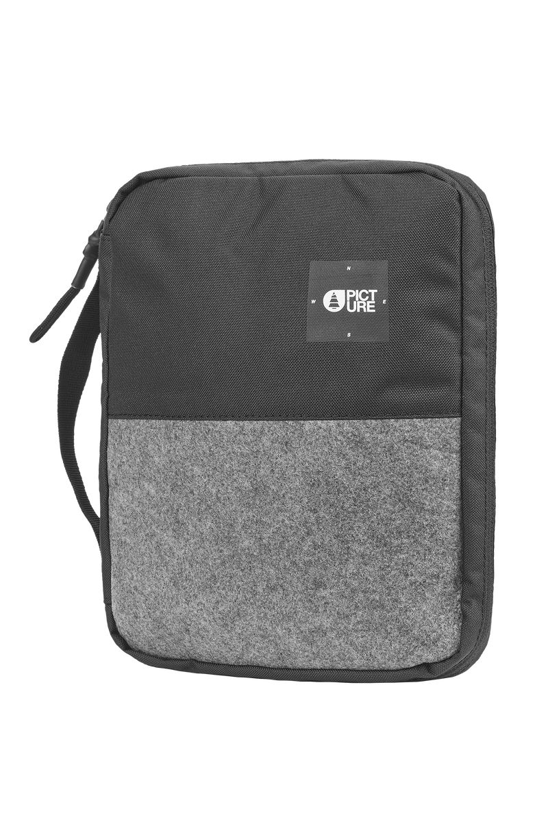 Picture Organic S24 Men's Backpacks Black | BNI-638527