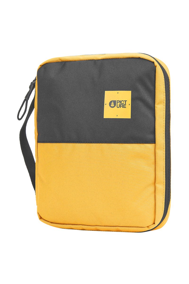 Picture Organic S24 Men's Backpacks Yellow | IWL-875460