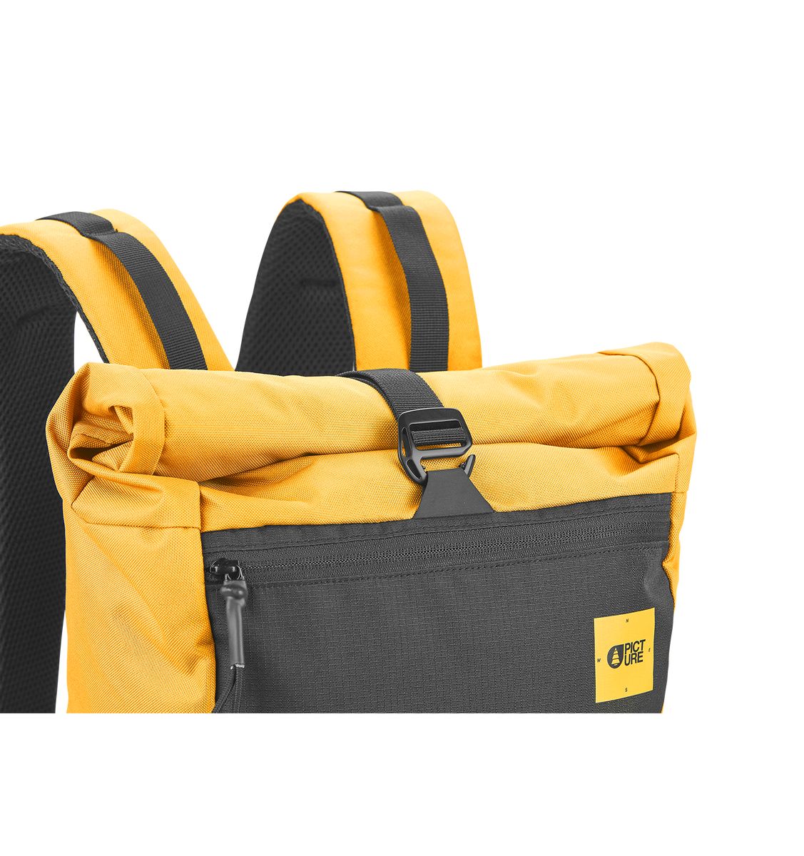 Picture Organic S24 Men's Backpacks Yellow | IWL-875460