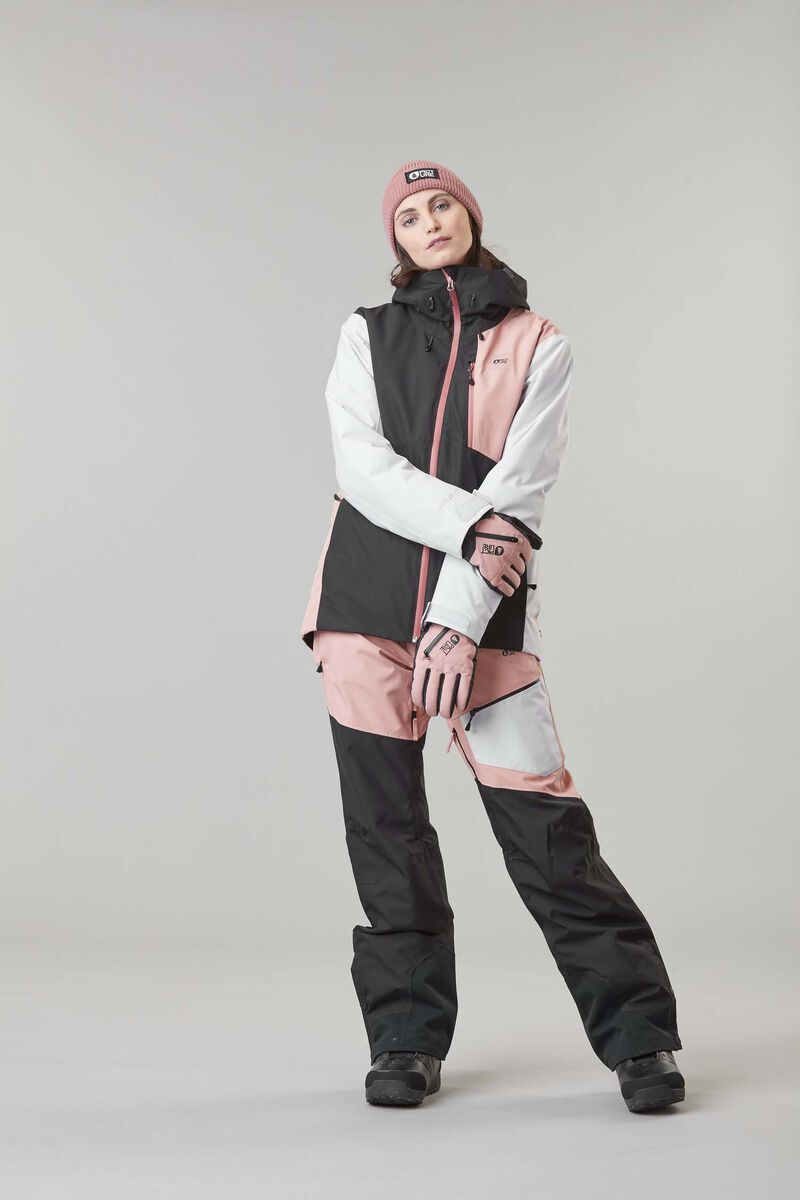 Picture Organic Seen Women's Snow Jackets Black | KVP-892615