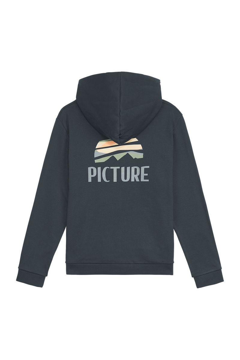 Picture Organic Sereen Women's Hoodie Dark Blue | YVR-504826