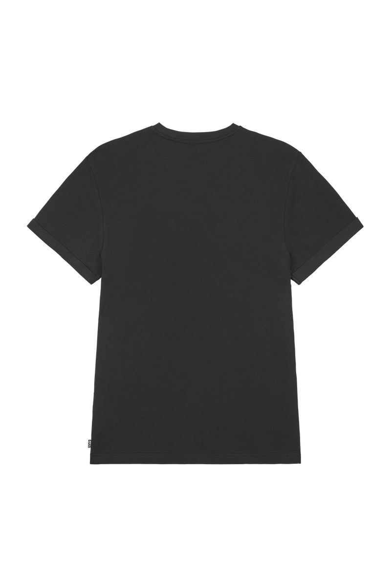 Picture Organic Sicla Men's T Shirts Black | QMX-716538