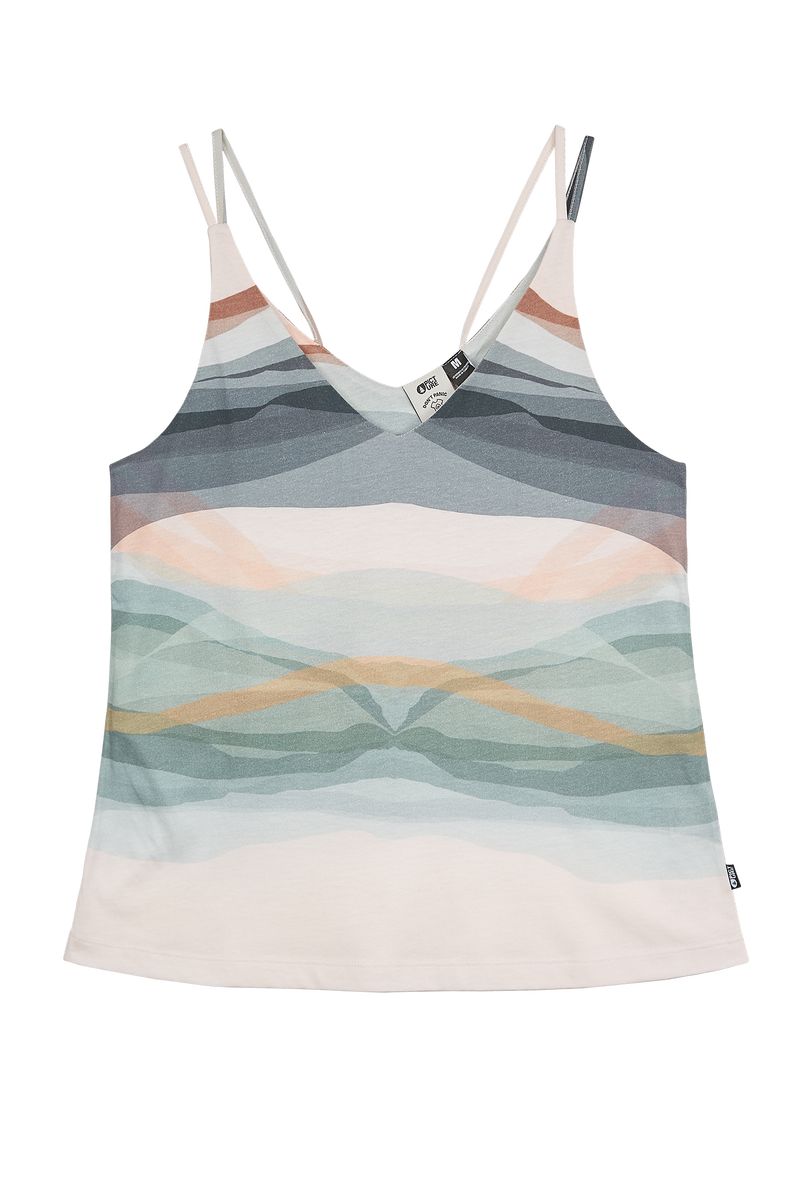 Picture Organic Silya Women's Tanks Multicolor | TPK-568403