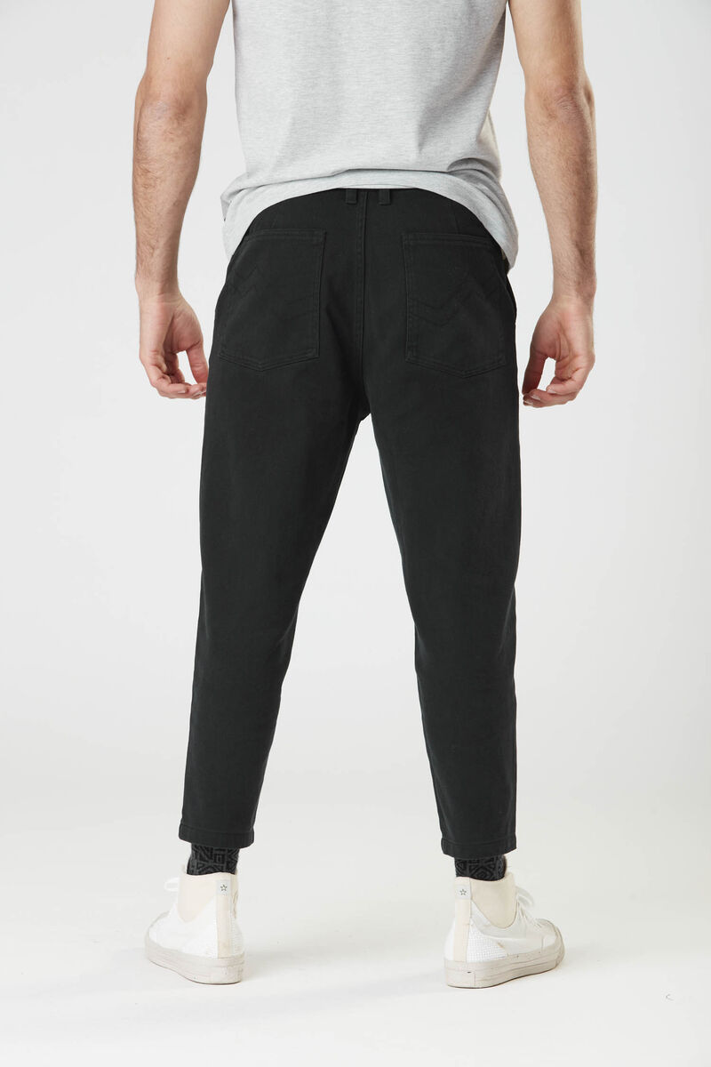 Picture Organic Skalar Men's Pants Black | NJF-189750