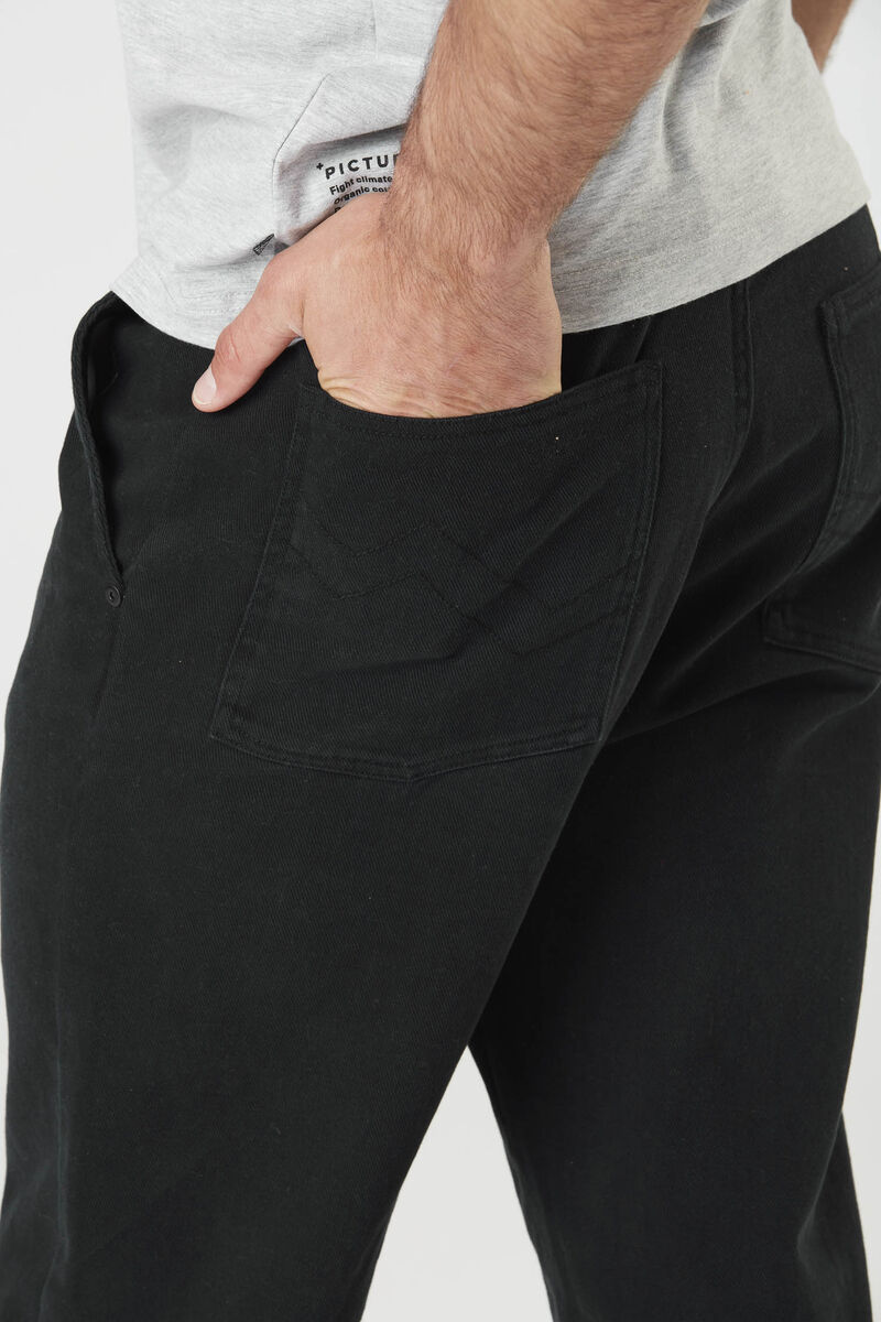 Picture Organic Skalar Men's Pants Black | NJF-189750