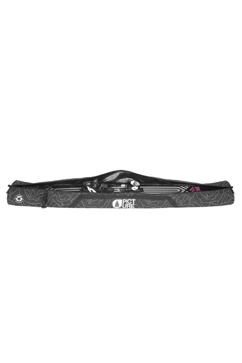 Picture Organic Ski Men's Bags Black | GVR-896241