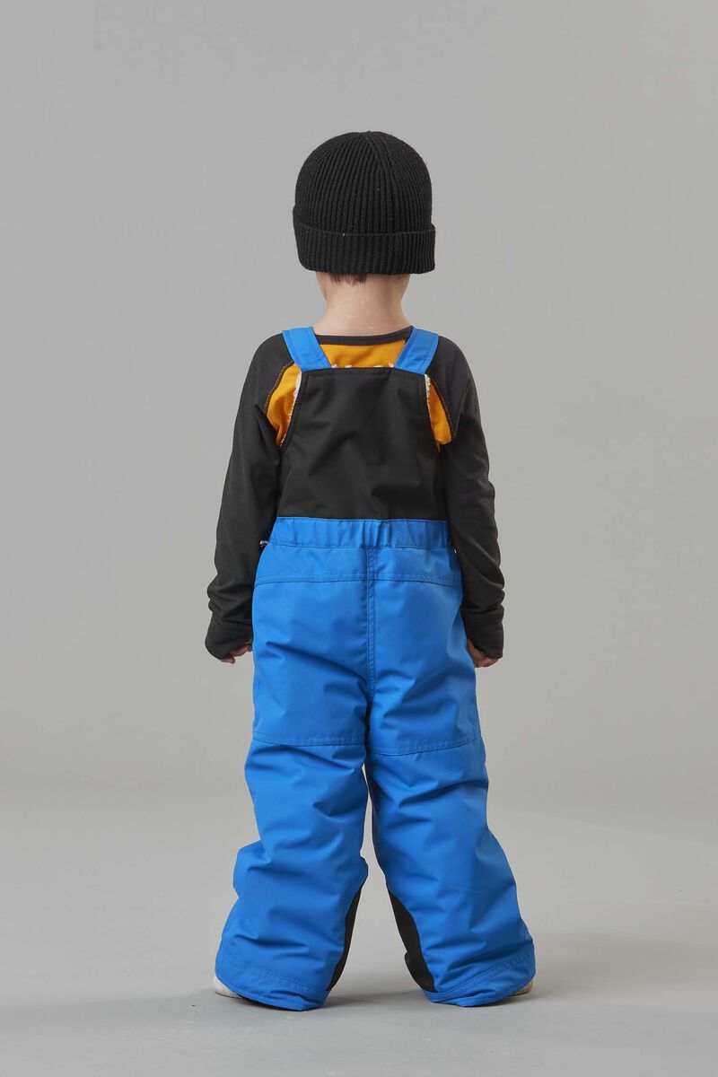 Picture Organic Snowy Bib Kids' Snow Pants Blue | FCZ-604521