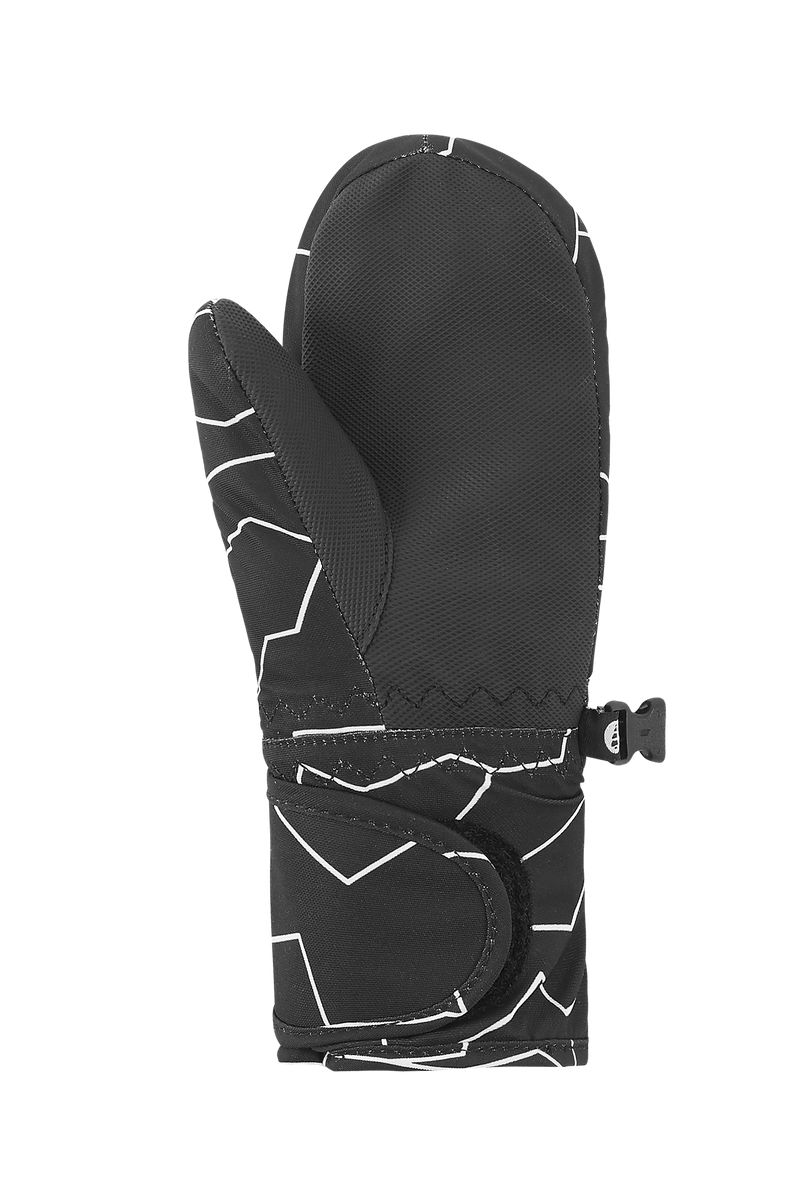 Picture Organic Snowy Kids' Gloves Black | OGA-536218